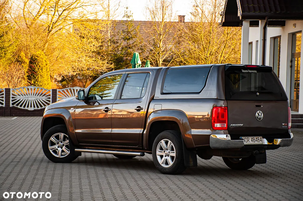 Volkswagen Amarok DC 2.0 BiTDI 4Mot Highline - 17