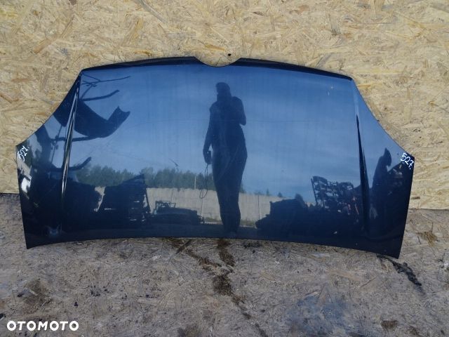 MASKA POKRYWA SILNIKA MERCEDES VANEO 01-05 NR527 - 1