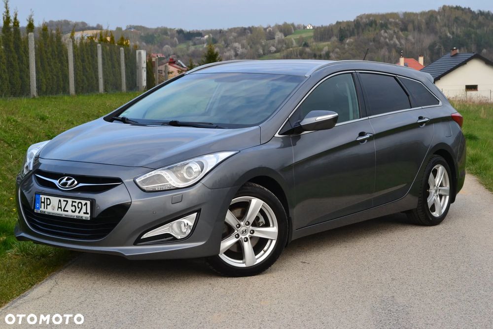 Hyundai i40 2.0 Premium - 11