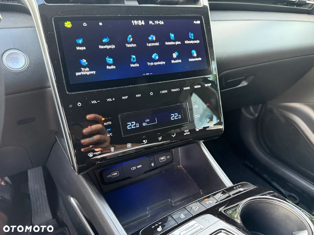 Hyundai Tucson 1.6 T-GDi 48V-Hybrid 2WD DCT Prime - 29