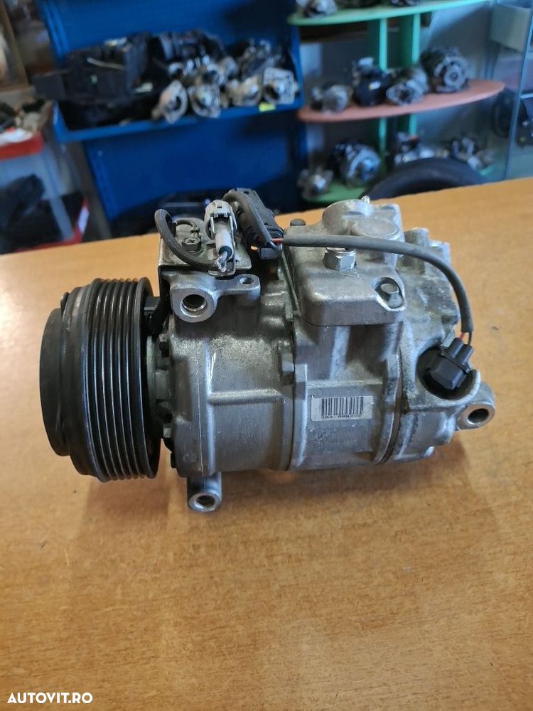 Compresor aer condiționat Bmw 2.0D 2004> - 6