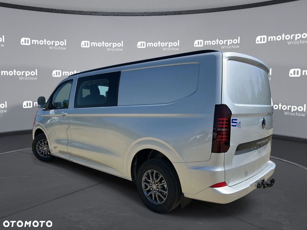 Volkswagen Transporter Furgon PLUS/5-cio osob./AUTOMAT (L2) 2.0 TDI 150KM, r.o. 3500 mm - 7