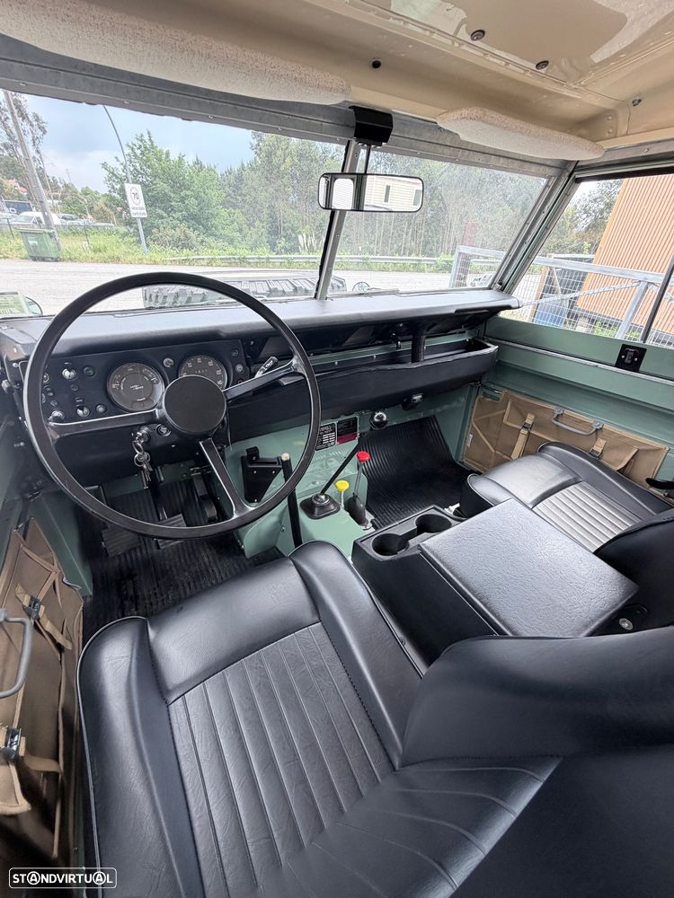 Land Rover Serie III - 14