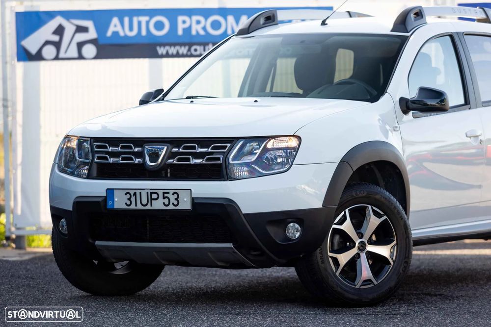Dacia Duster 1.2 TCe SL Explorer - 2