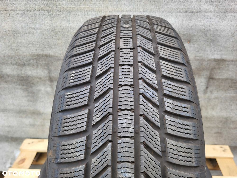 [Z41] 2x Opony zimowe Continental TS870P 225/55/18 Stan j.NOWE 24r