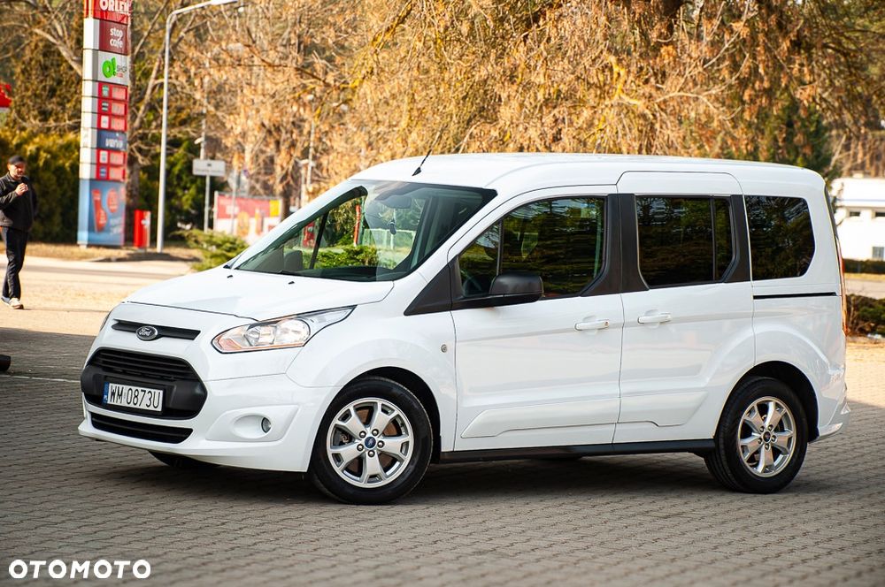 Ford Transit Connect - 7