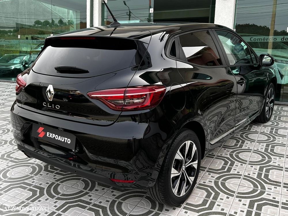 Renault Clio 1.0 TCe Evolution Bi-Fuel - 4