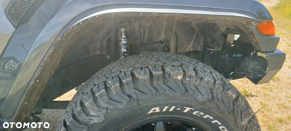 Jeep Wrangler 2.0 T-GDI Hardtop AWD Automatik Sahara - 14