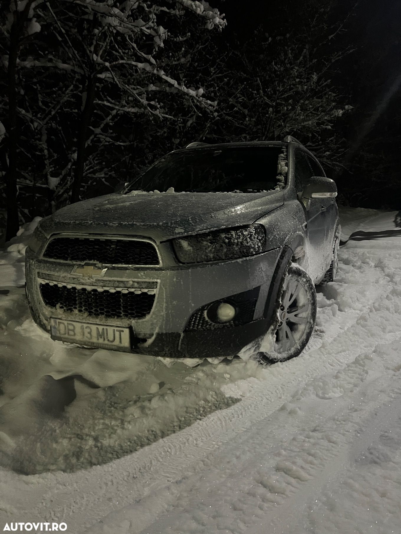 Chevrolet Captiva 2.2 TD AWD Automatik LT+ - 1