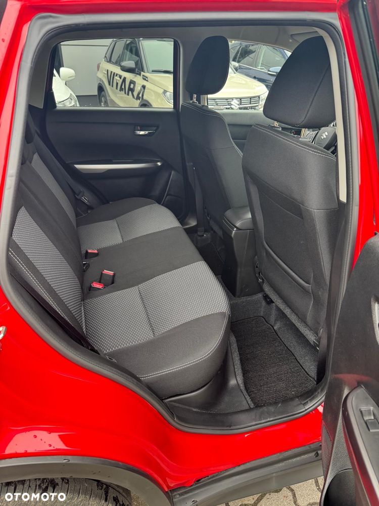 Suzuki Vitara 1.4 Boosterjet SHVS Premium 2WD - 16