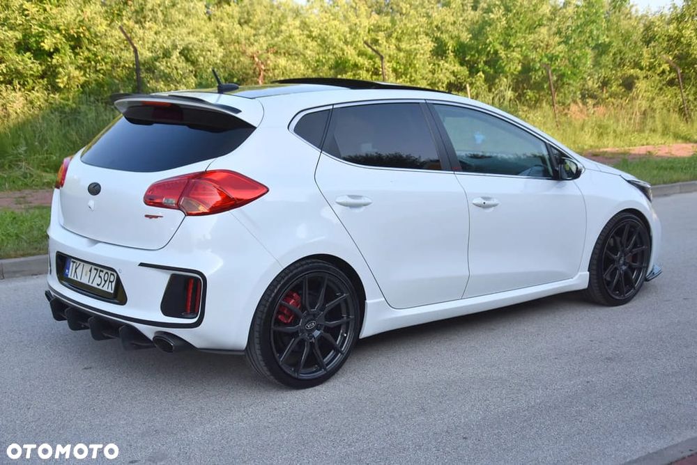 Kia Ceed 1.6 T-GDI GT XL - 2