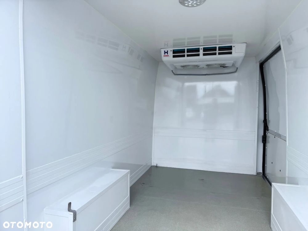 Fiat Ducato L2H2  Chłodnia Mroźnia do -10C Salon PL, Jeden Właściciel - 16