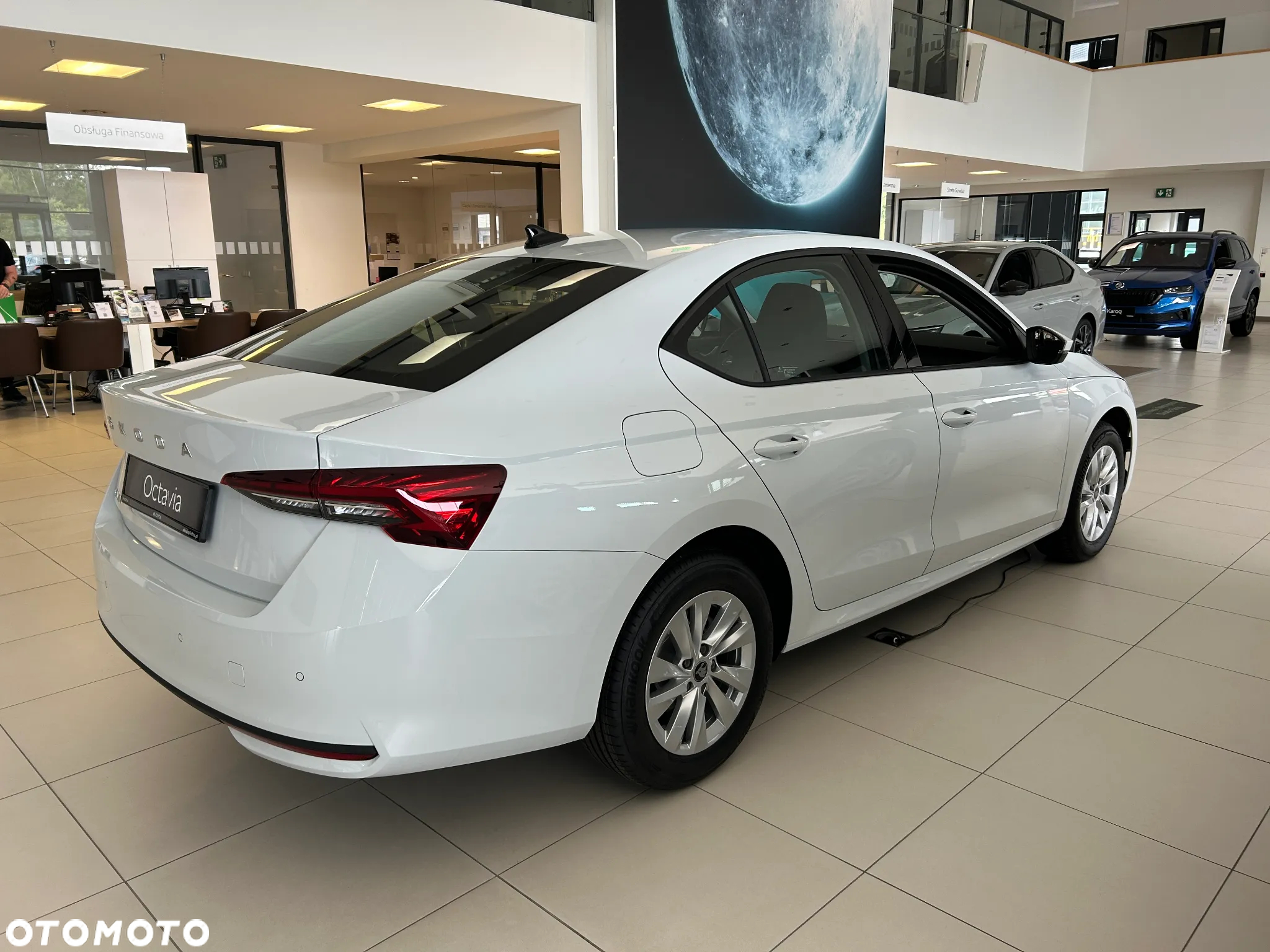 Skoda Octavia 1.5 TSI Edition 130 Essence - 9