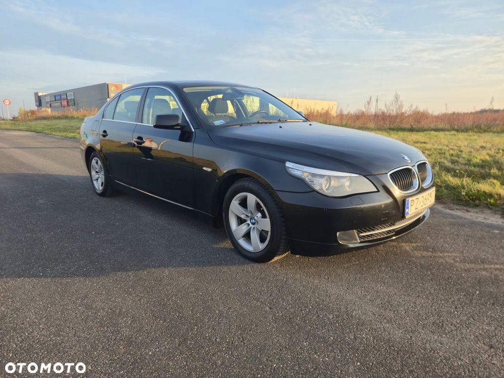 BMW Seria 5 520d - 8