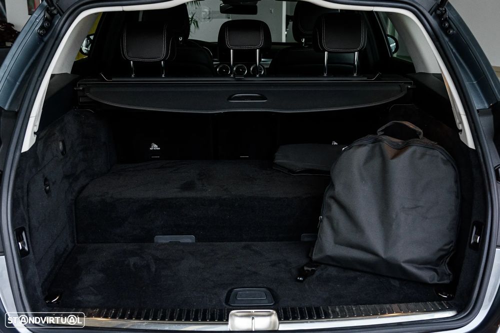 Mercedes-Benz C 300 de T 9G-TRONIC Avantgarde - 7