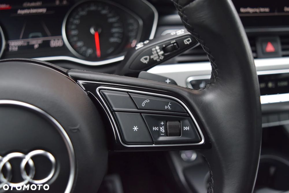 Audi A4 Avant 40 TFSI mHEV Advanced S tronic - 22