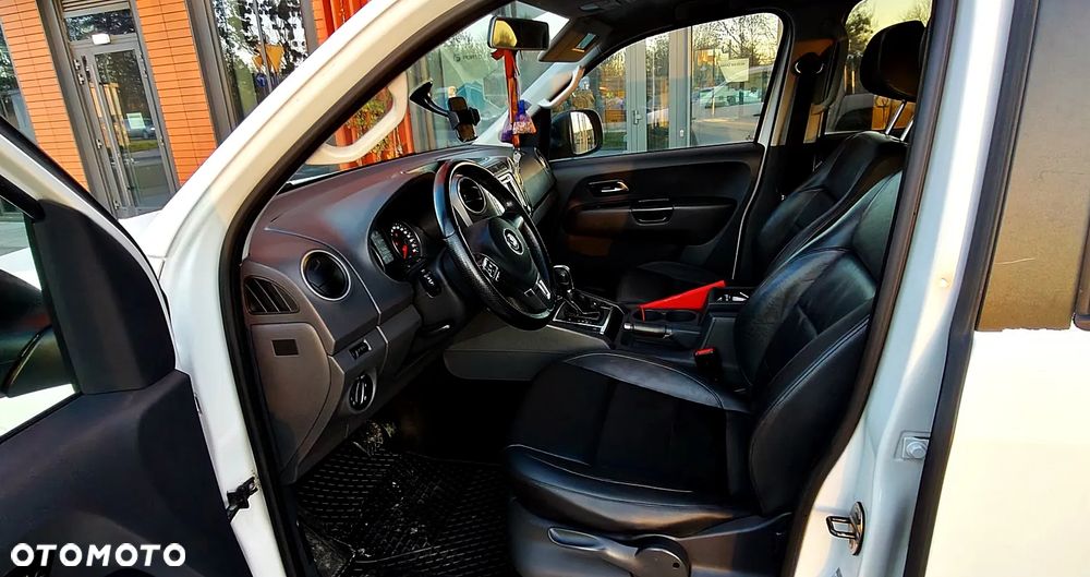 Volkswagen Amarok DC 2.0 BiTDI 4Mot Highline - 4