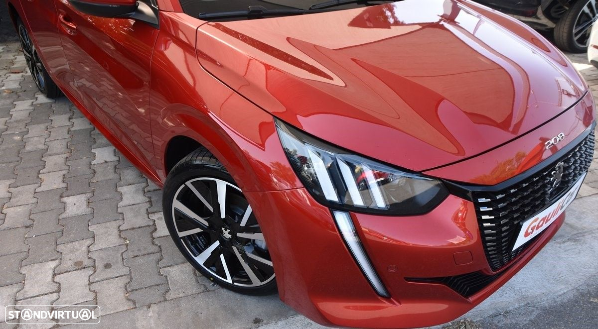 Peugeot 208 1.2 PureTech GT - 7