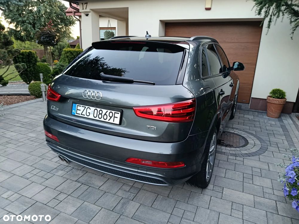 Audi Q3 2.0 TDI Edycja Specjalna - 14