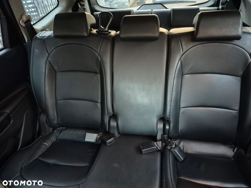 Nissan Qashqai+2 1.6 dCi Tekna - 11