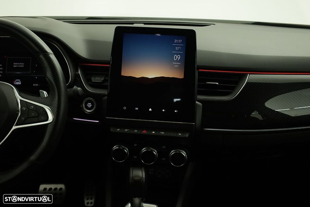 Renault Arkana 1.3 TCe R.S.Line EDC - 9