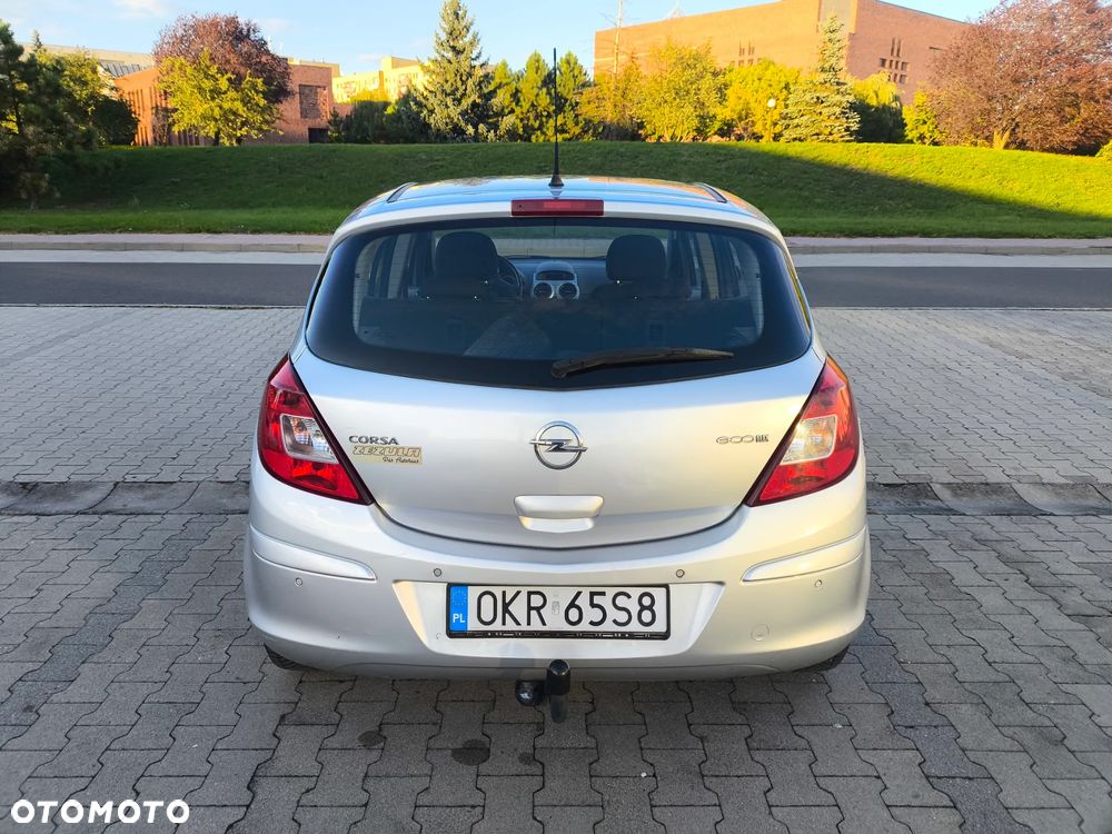 Opel Corsa 1.2 16V EcoFLEX Start-Stop Color Elegance - 8