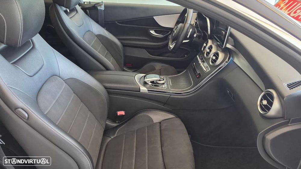 Mercedes-Benz C 220 d Aut. - 55