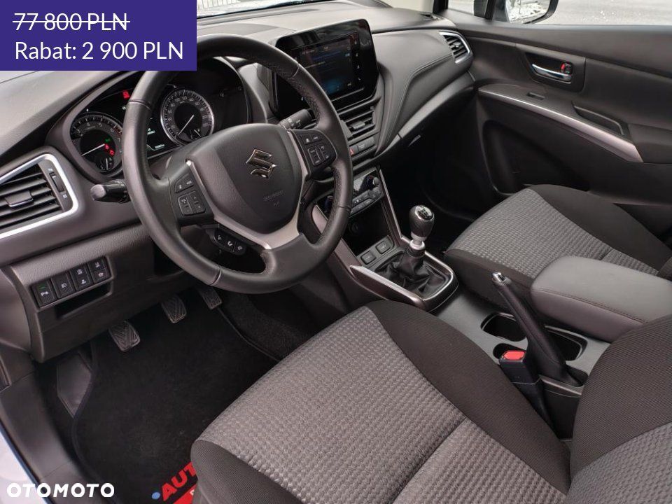 Suzuki SX4 S-Cross - 18