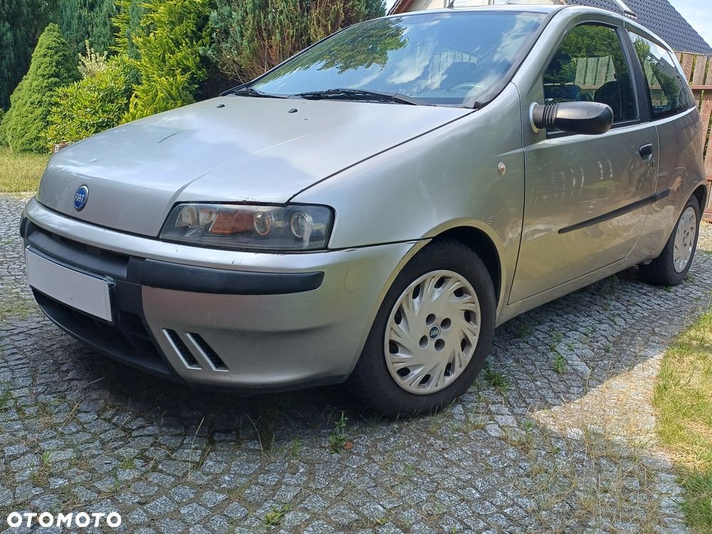 Fiat Punto - 8