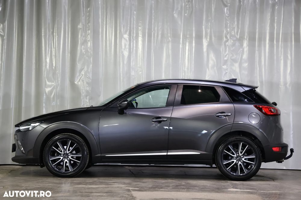 Mazda CX-3 SKYACTIV-D 105 AWD Sports-Line - 41