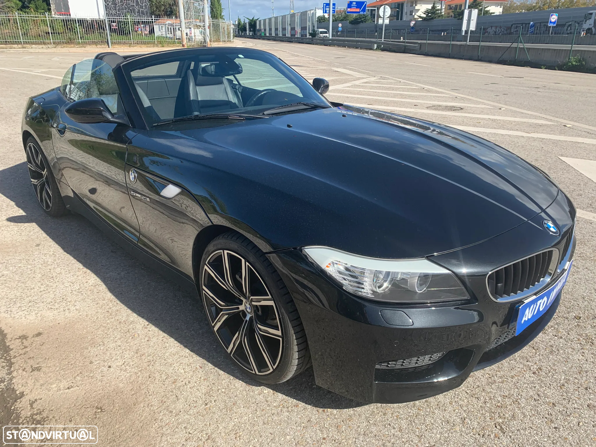 BMW Z4 23 i - 7