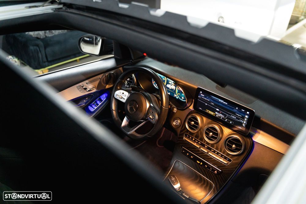 Mercedes-Benz GLC 300 e Coupé 4Matic - 20