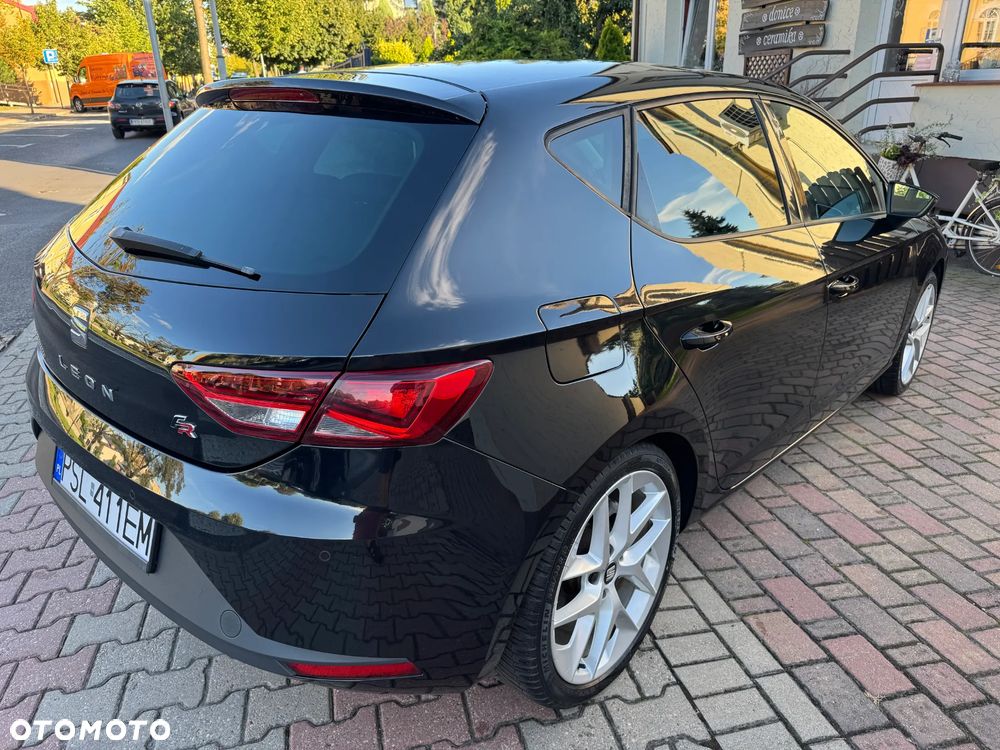 Seat Leon 1.4 TSI Start&Stop FR - 6