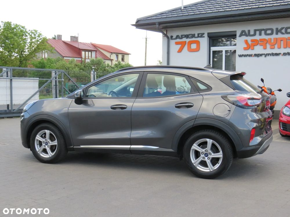Ford Puma 1.0 EcoBoost Hybrid TITANIUM - 18