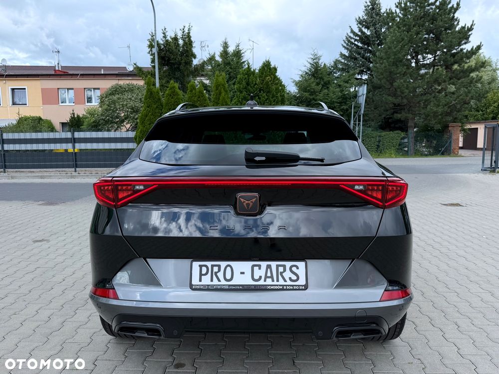 Cupra Formentor 1.5 TSI DSG - 12