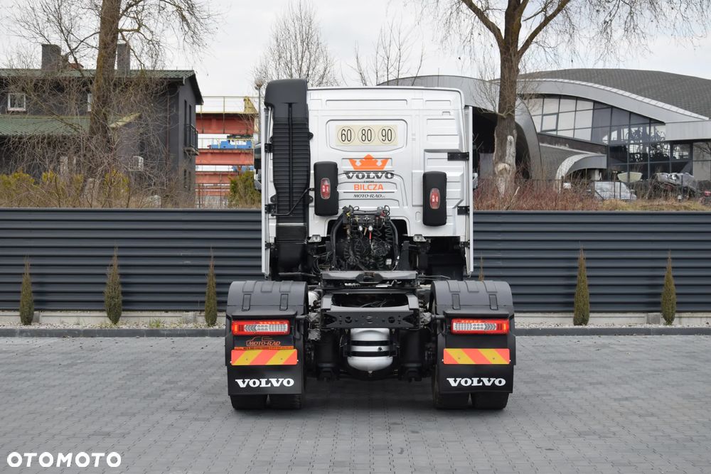 Volvo FH500 / NISKA KABINA / HYDRAULIKA / EURO 6 / ACC / LEDY / ALUFELGI / SERWISOWANY / SPROWADZONY - 6