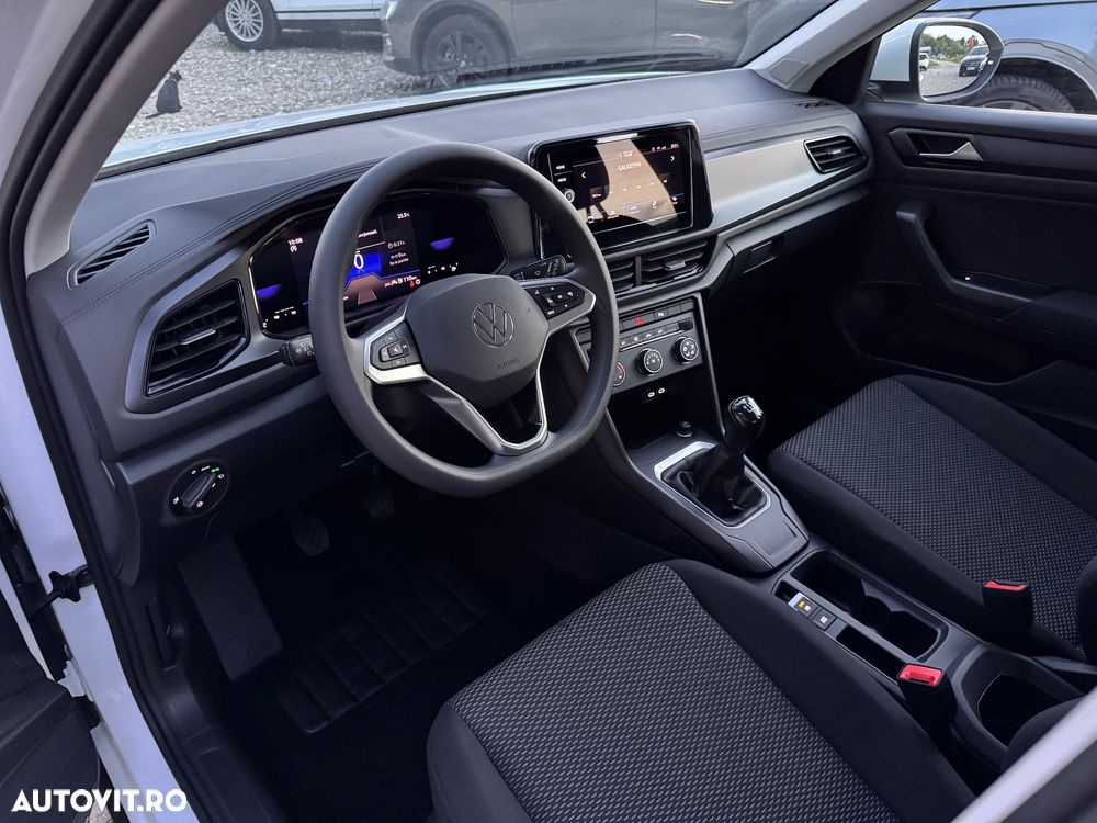 Volkswagen T-Roc 2.0 TDI SCR Style - 17
