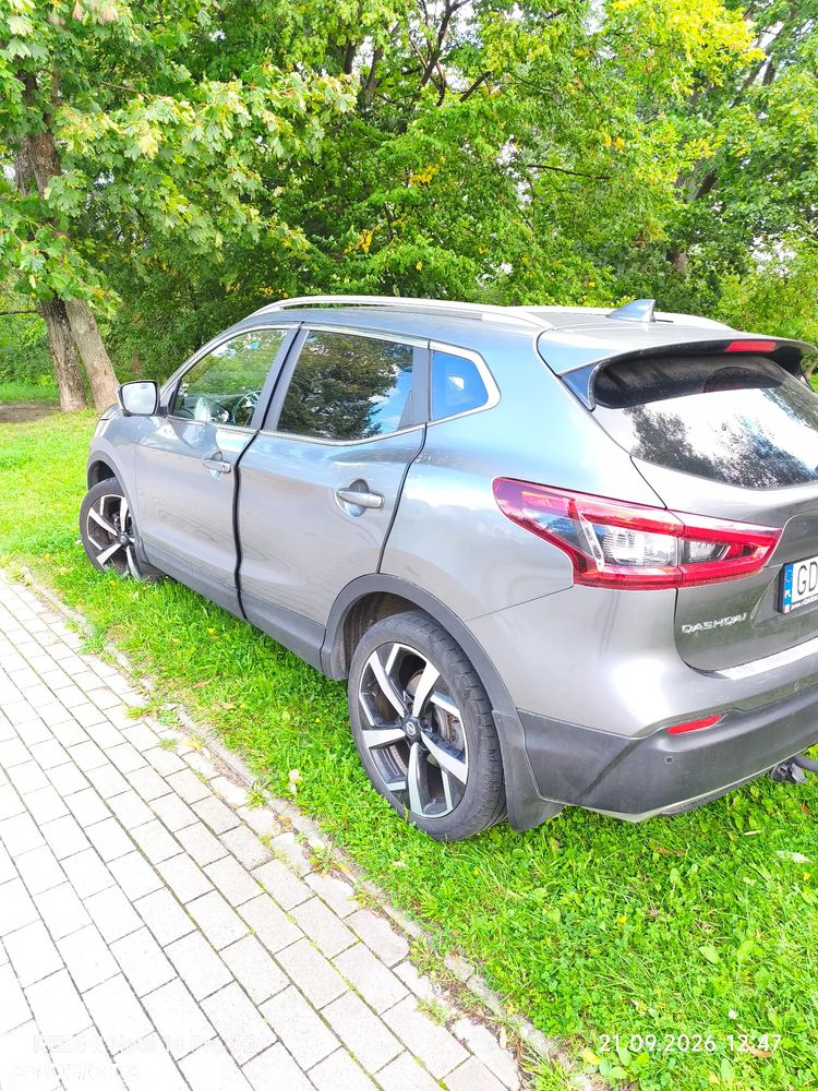 Nissan Qashqai 1.2 DIG-T Xtronic 360 - 1