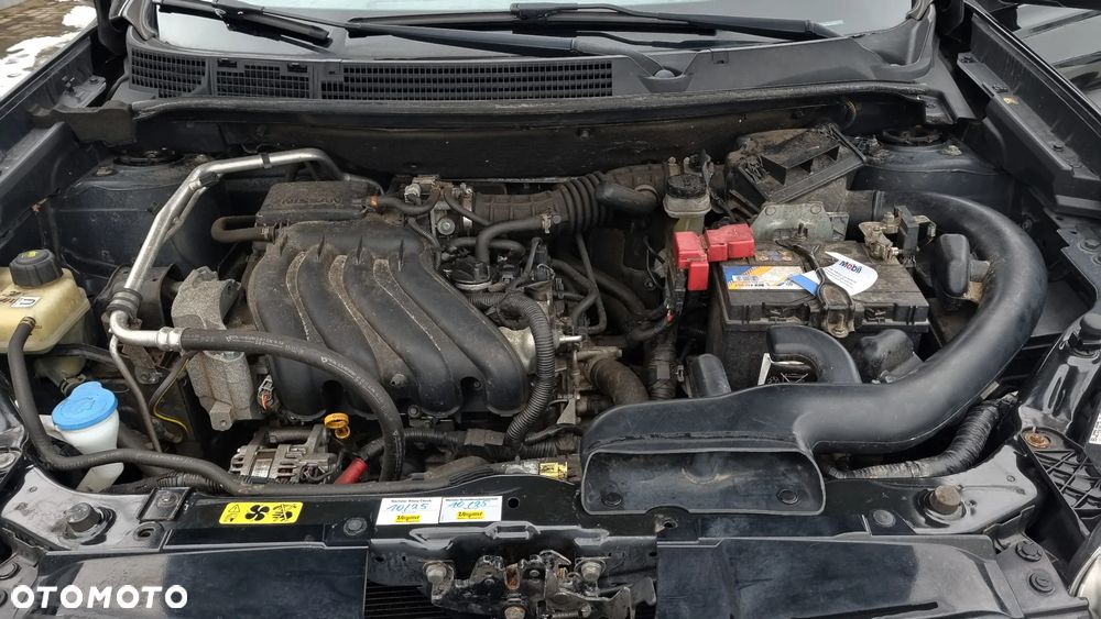 Nissan Qashqai 1.6 acenta - 33