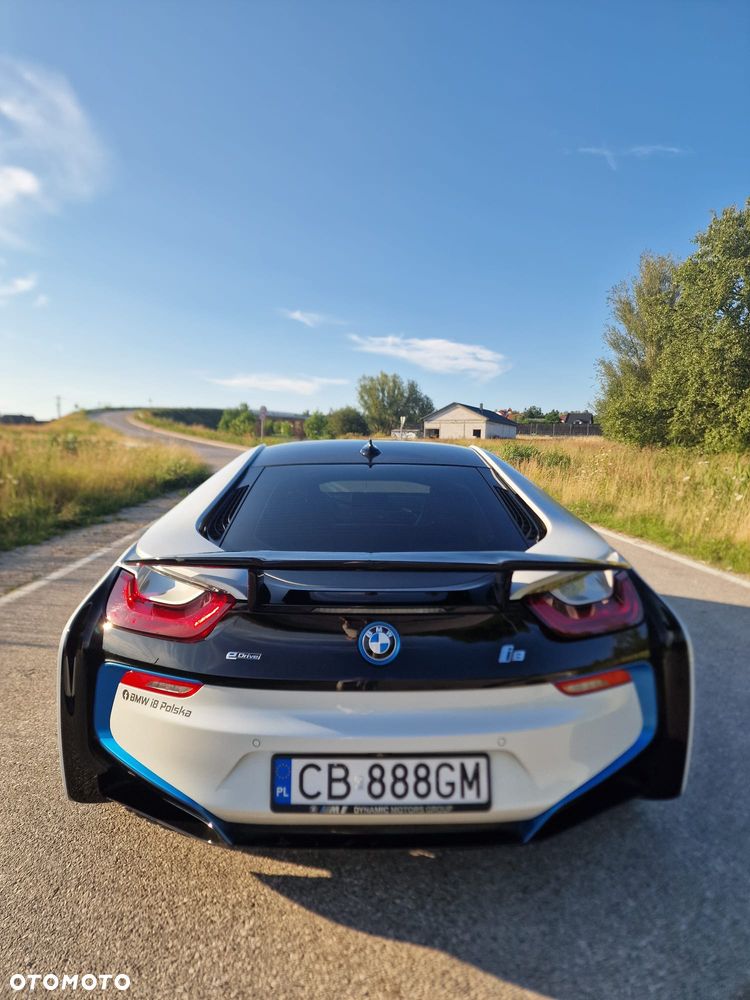 BMW i8 Standard - 6