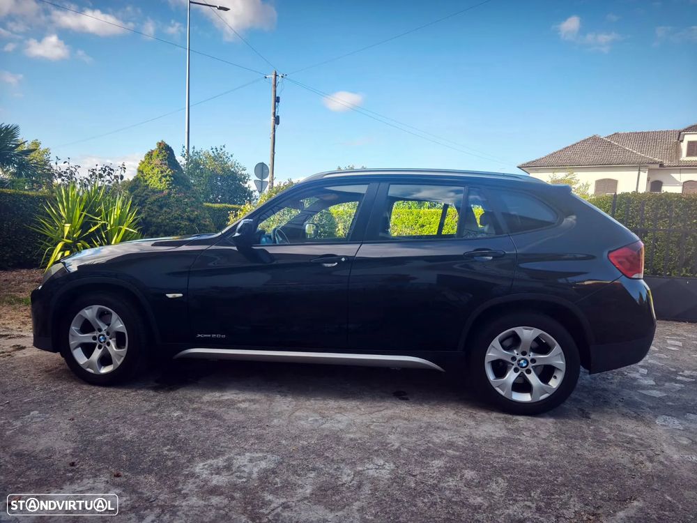 BMW X1 20 d xDrive Auto — fotografia 7