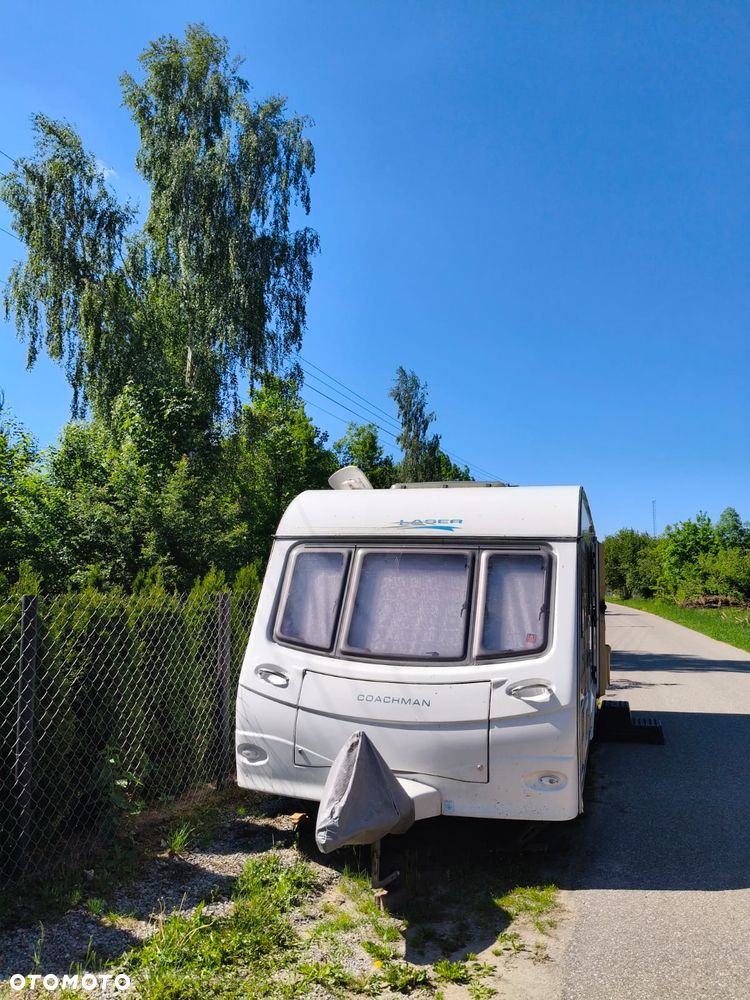 Coachman LASER 590/4 - 15