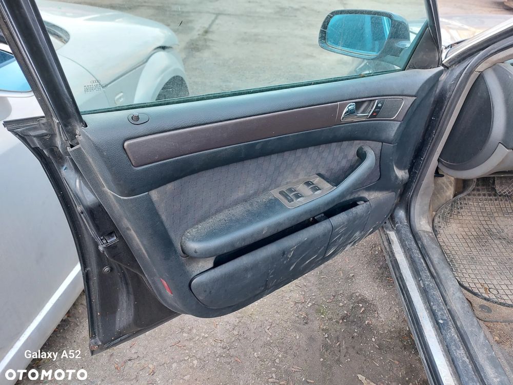 Zderzak AUDI A6 C5 AVANT 2,5D 01R. maska,lampy,drzwi,klapa..... - 6