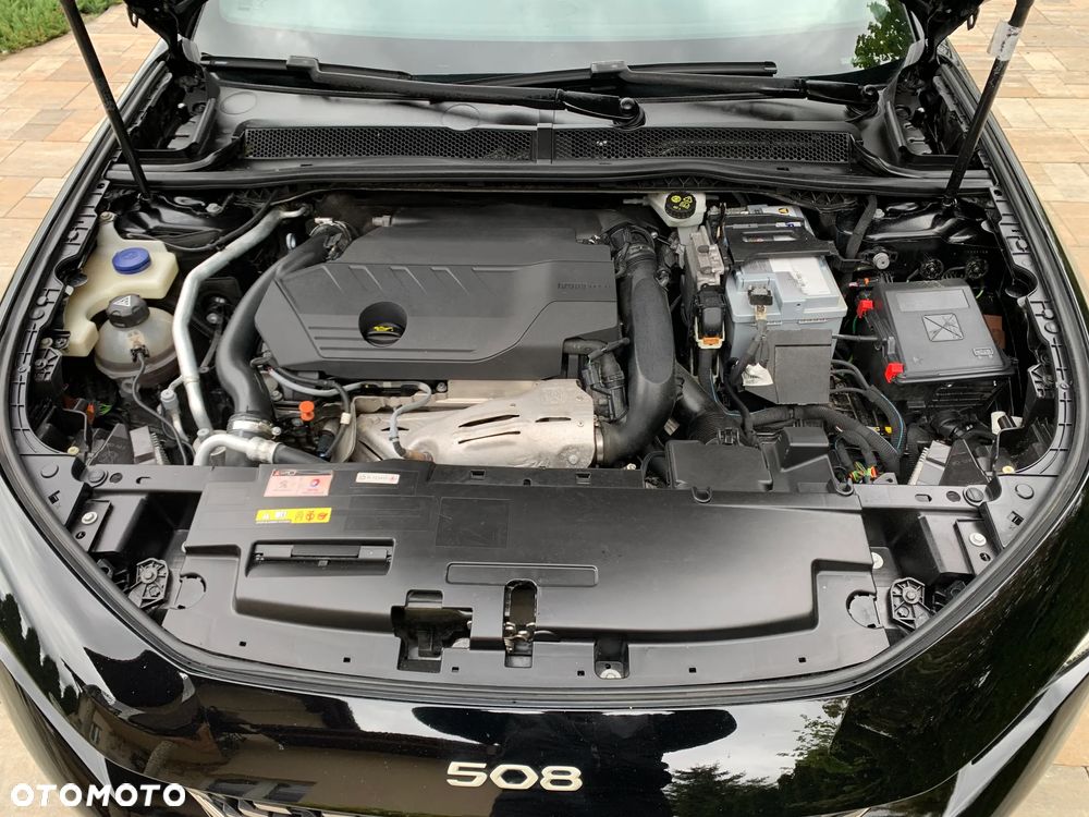 Peugeot 508 1.6 PureTech GT Line S&S EAT8 - 23