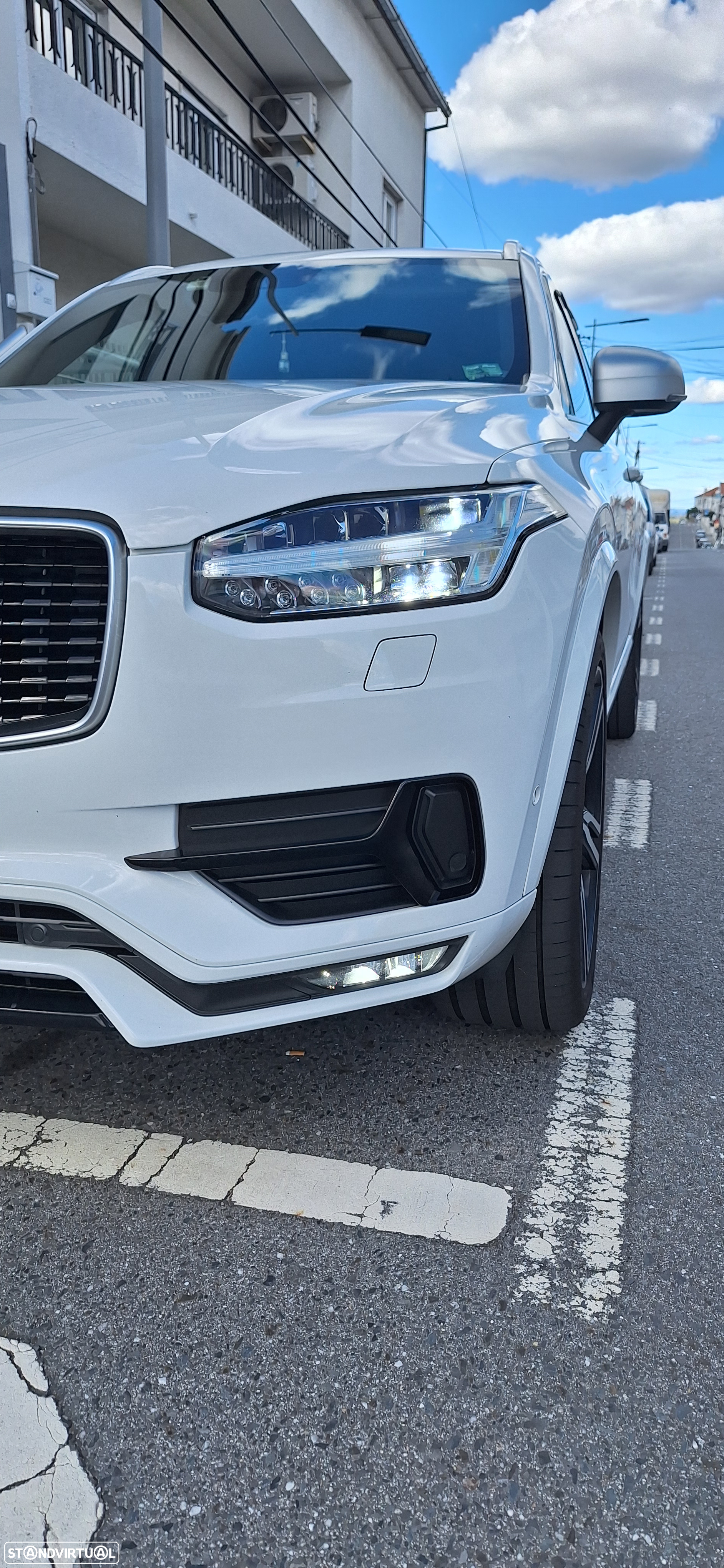 Volvo XC 90 2.4 D5 7L Nivel 3 Auto. - 8