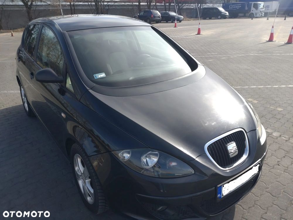 Seat Altea 1.9 TDI Rebel II - 8