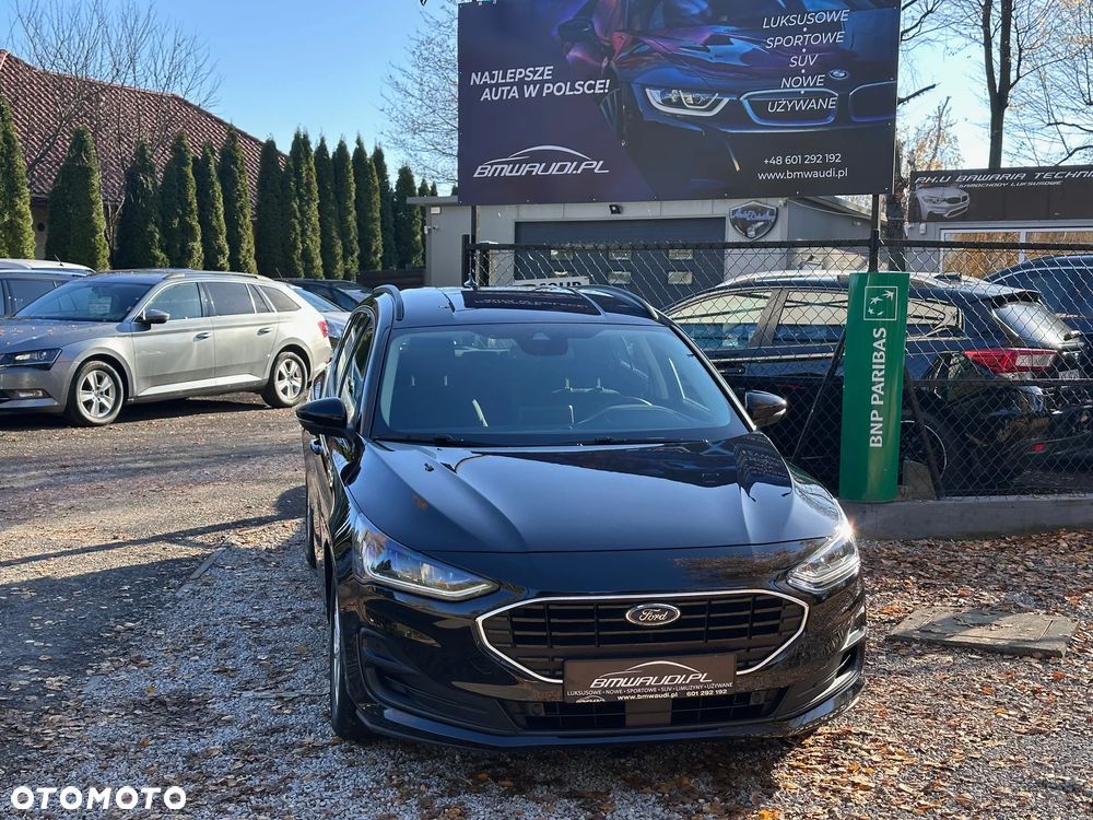 Ford Focus Turnier 1.5 EcoBlue Start-Stopp-System COOL&CONNECT - 18