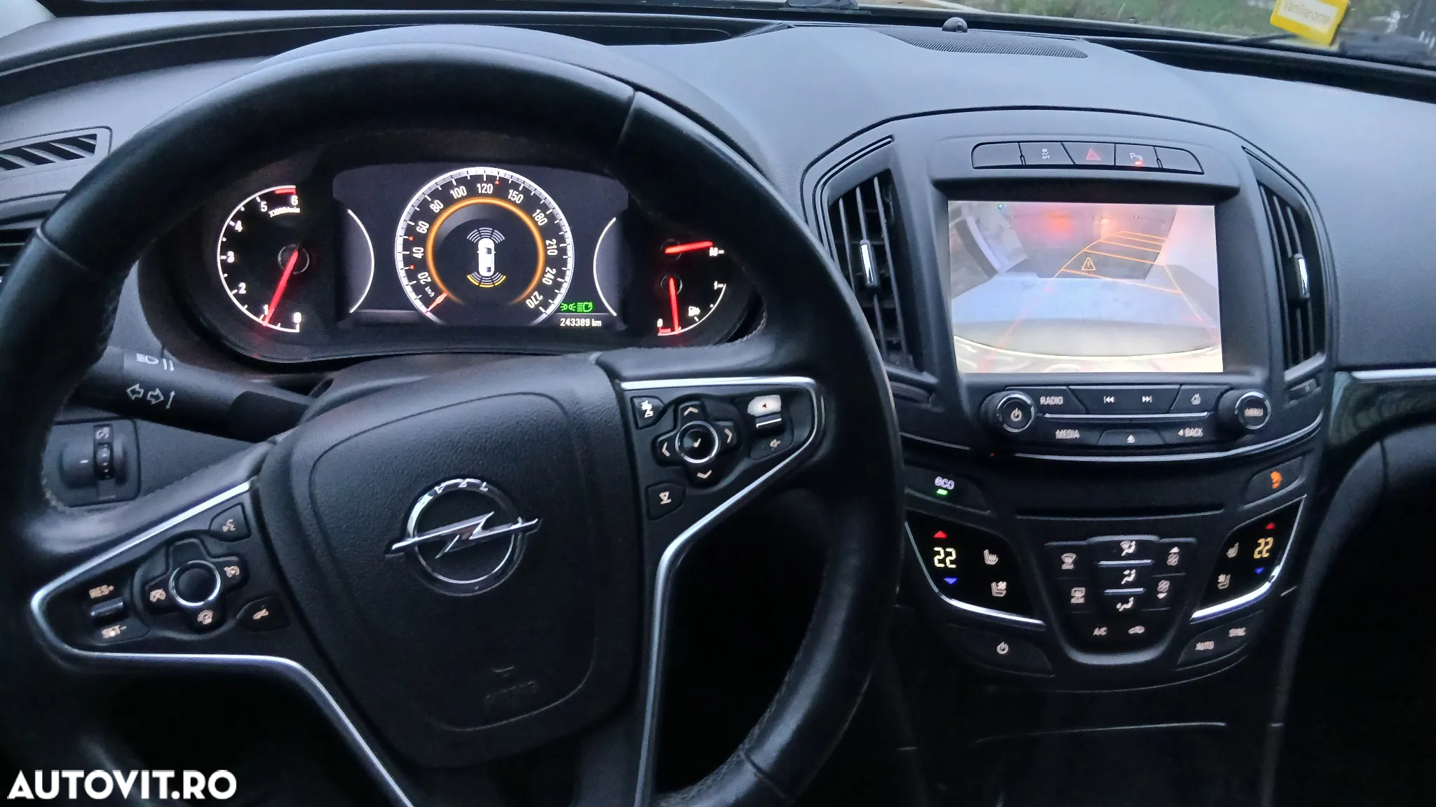 Opel Insignia 2.0 CDTI ECOTEC Start/Stop Cosmo - 12