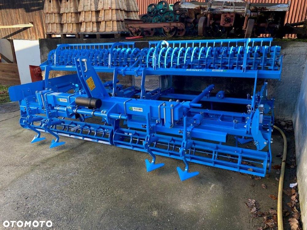Lemken System-Kompaktor S 400 - 7