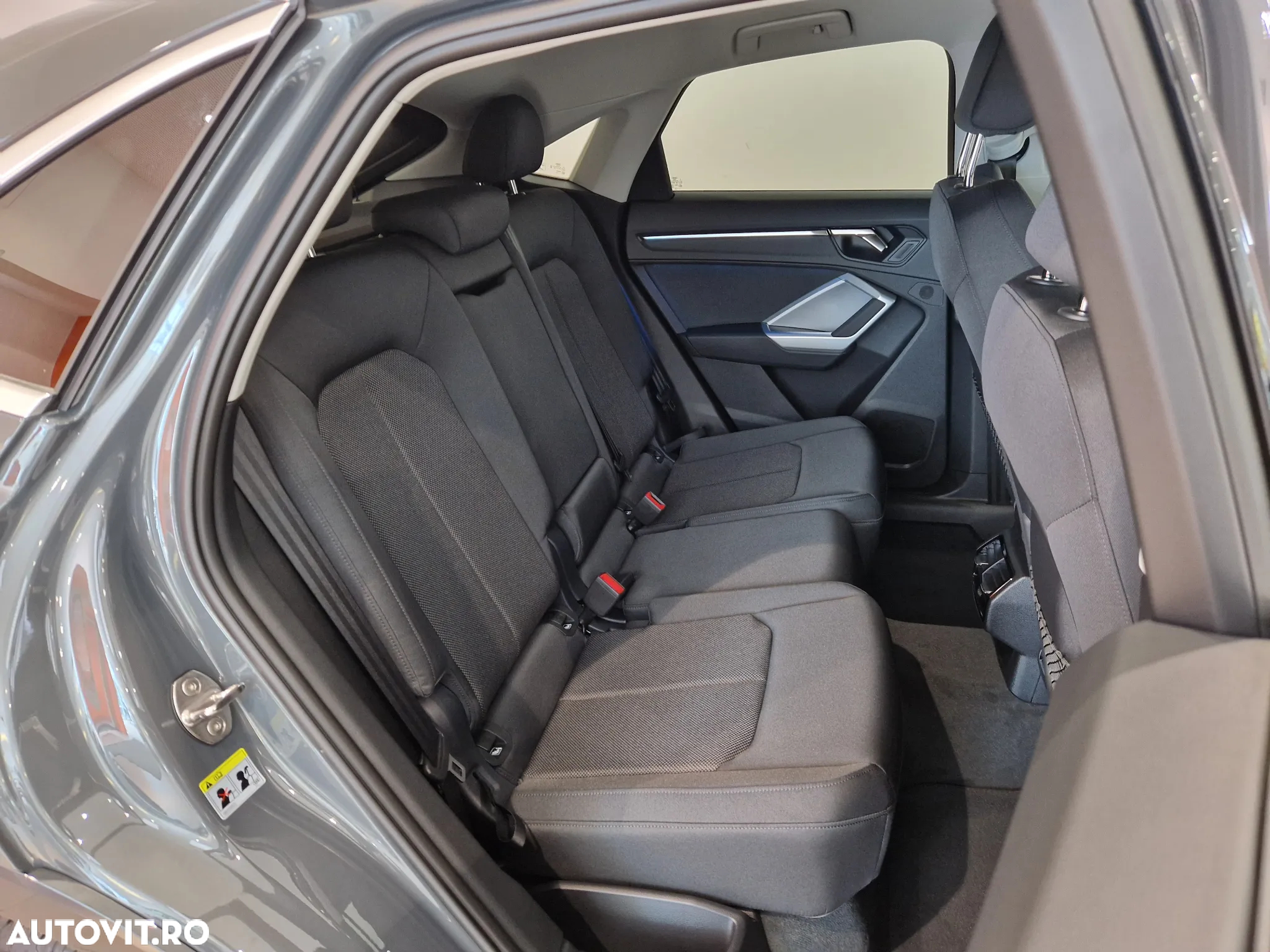 Audi Q3 Sportback 1.5 35 TFSI S tronic Basic - 15